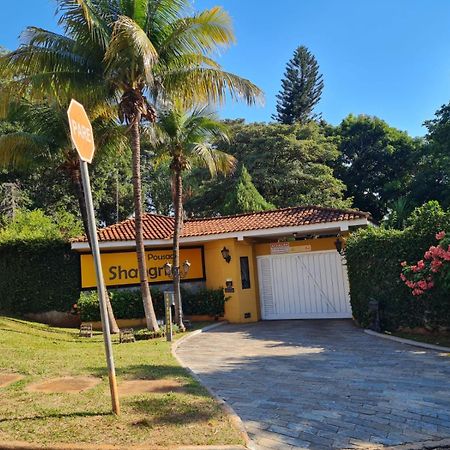 Pousada Shangrila Rp Ribeirão Preto Εξωτερικό φωτογραφία