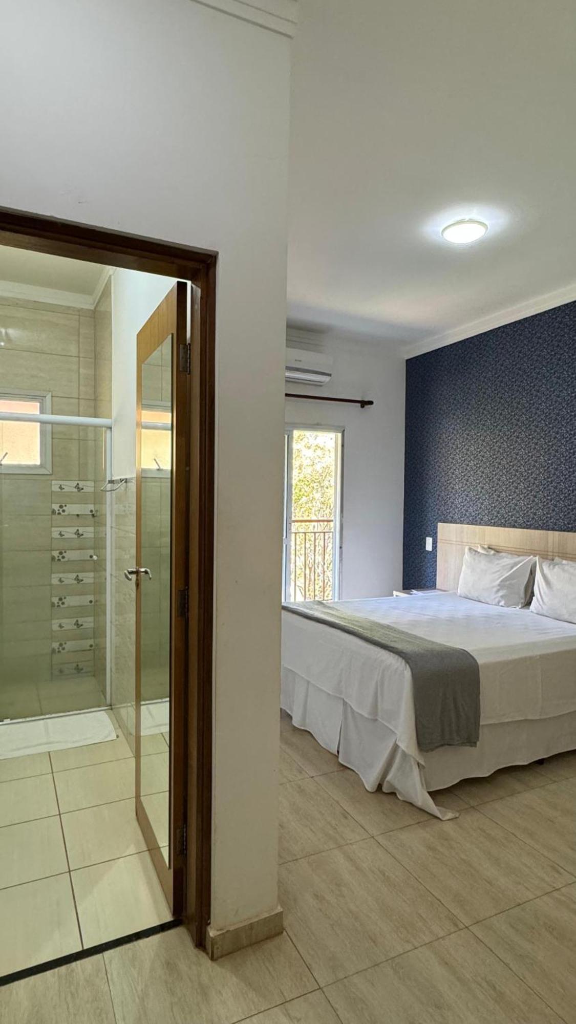 Pousada Shangrila Rp Ribeirão Preto Εξωτερικό φωτογραφία