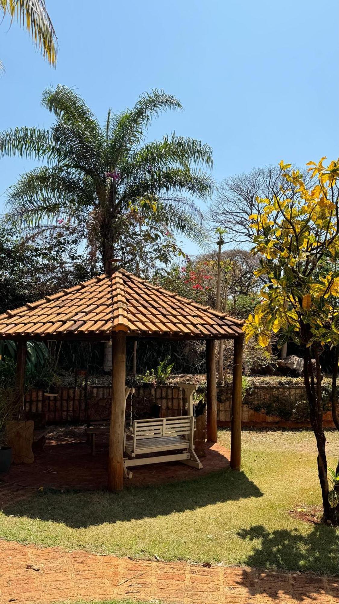 Pousada Shangrila Rp Ribeirão Preto Εξωτερικό φωτογραφία