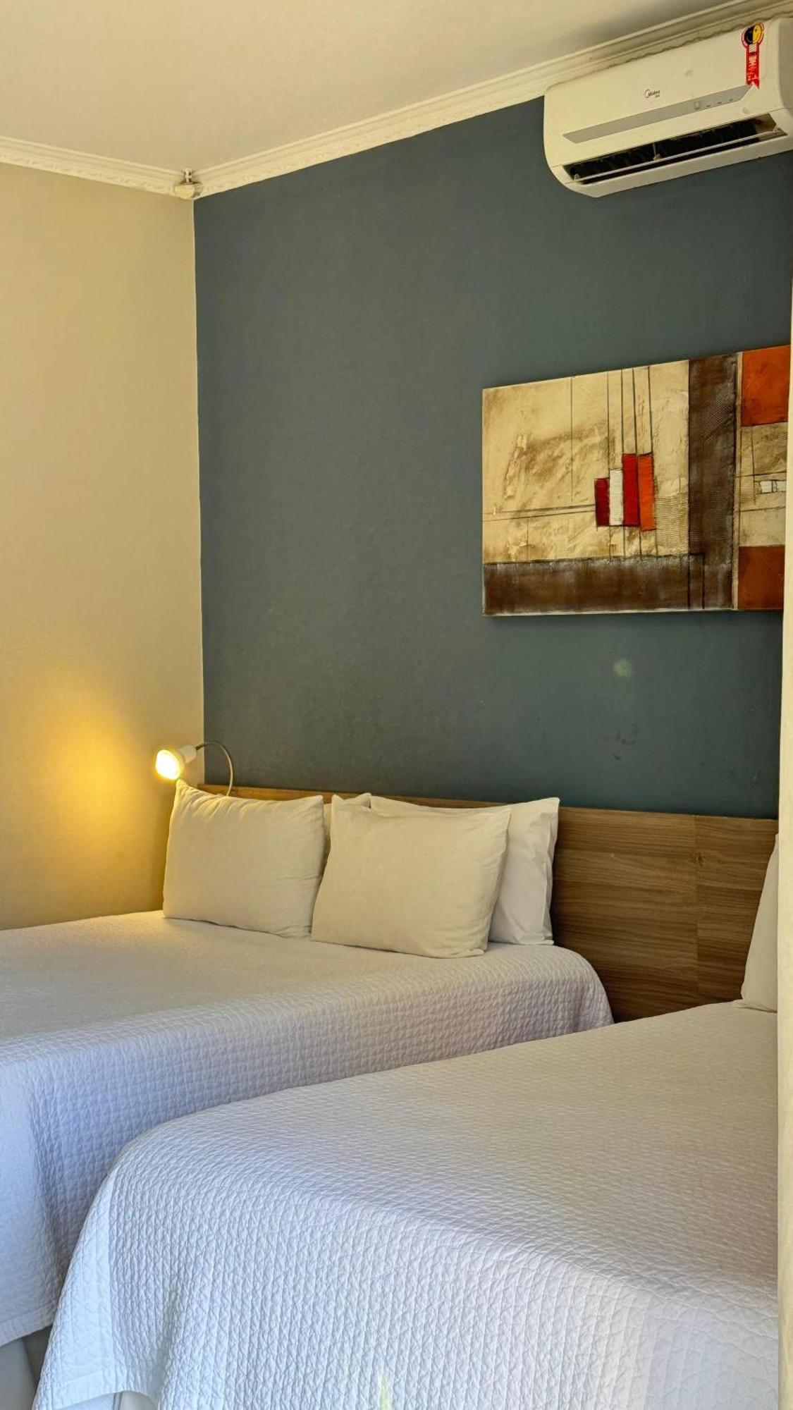 Pousada Shangrila Rp Ribeirão Preto Εξωτερικό φωτογραφία