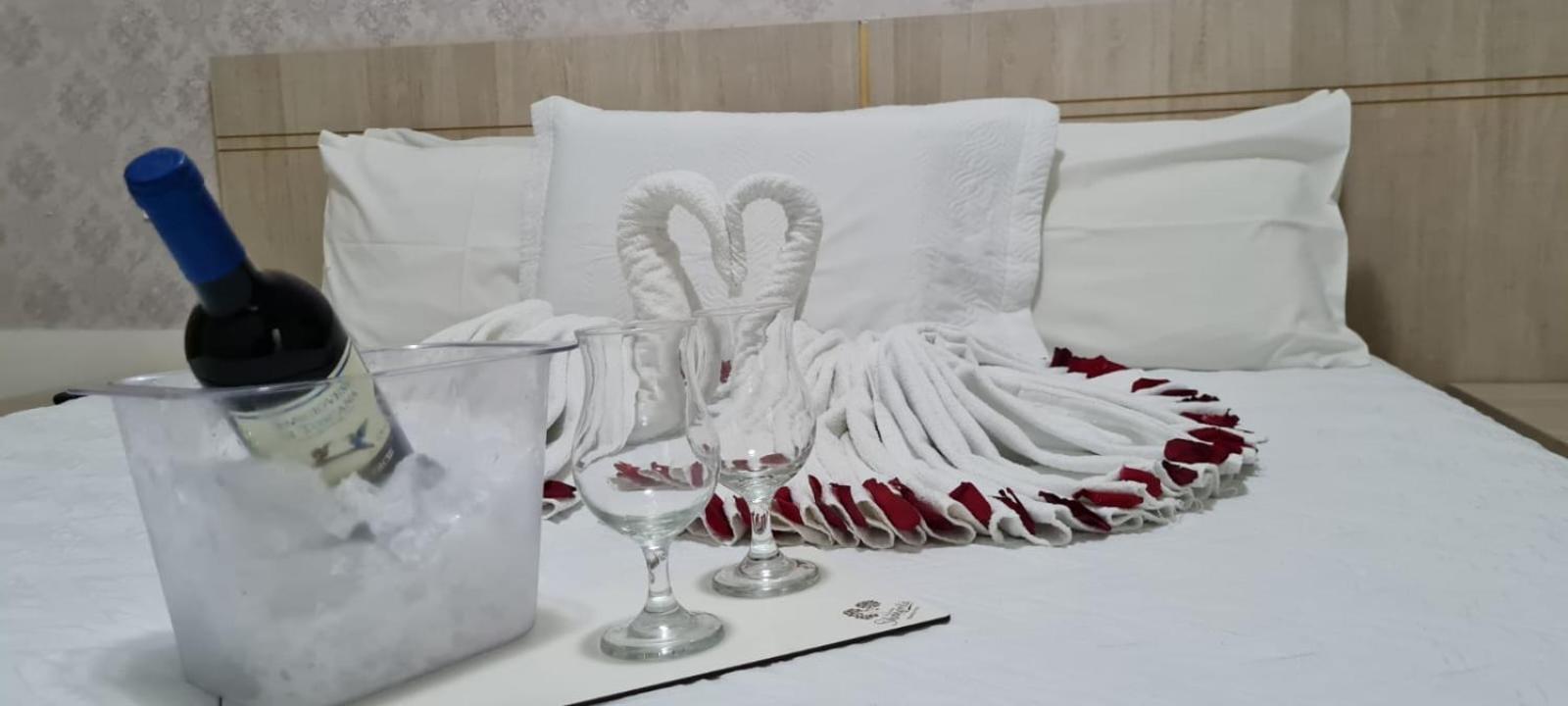 Pousada Shangrila Rp Ribeirão Preto Εξωτερικό φωτογραφία