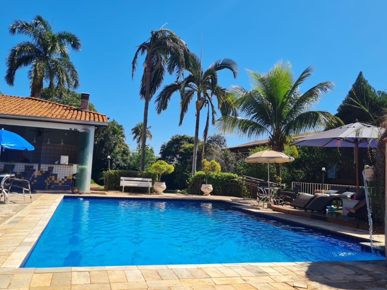 Pousada Shangrila Rp Ribeirão Preto Εξωτερικό φωτογραφία