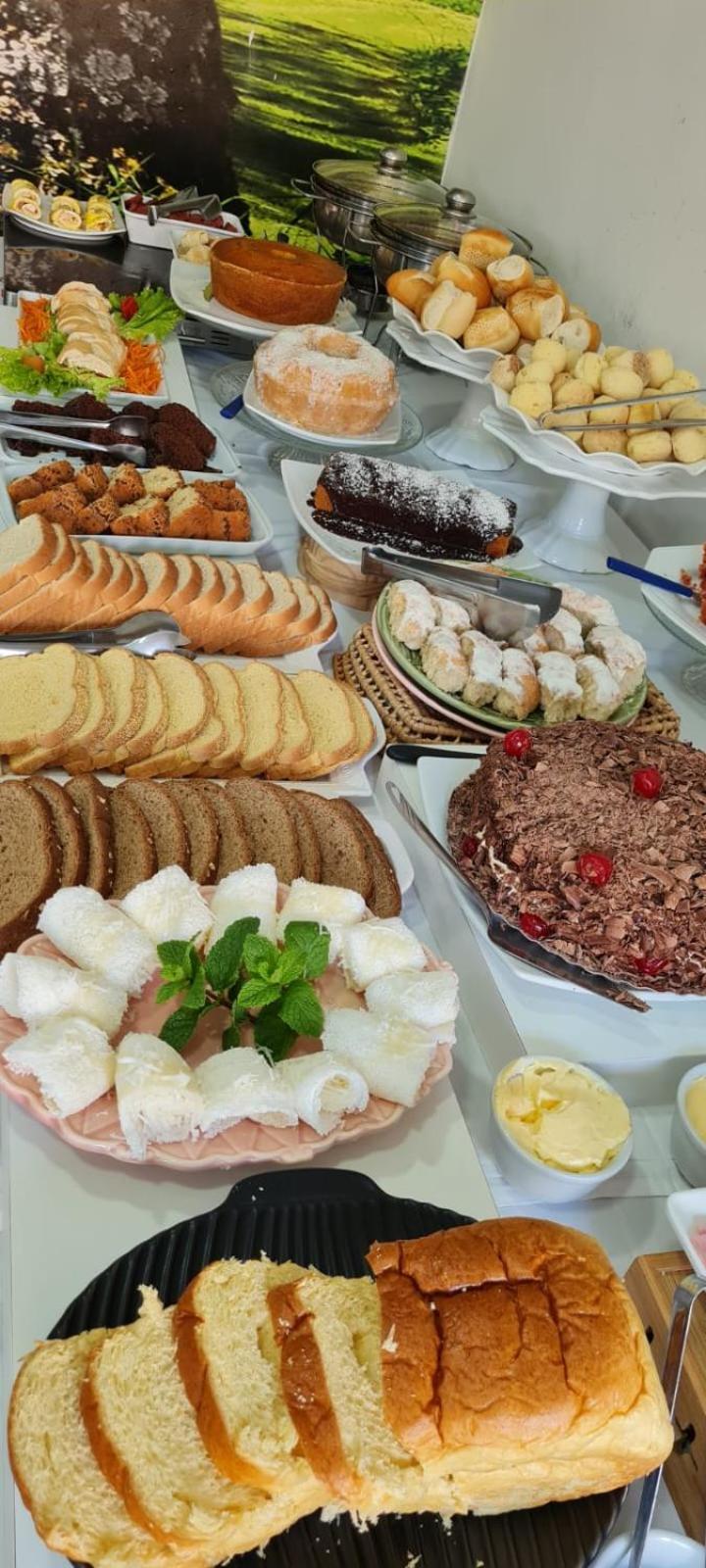 Pousada Shangrila Rp Ribeirão Preto Εξωτερικό φωτογραφία