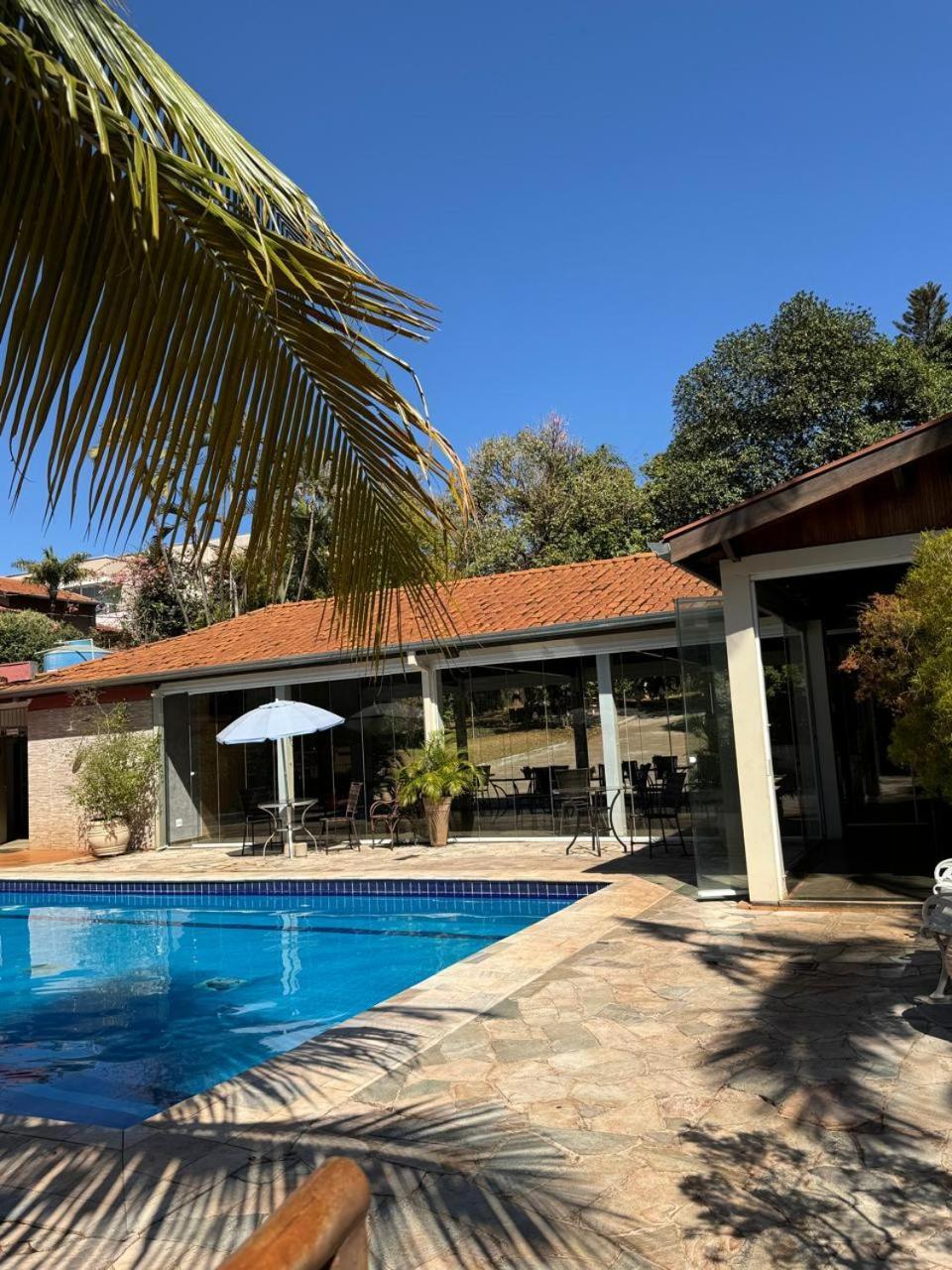 Pousada Shangrila Rp Ribeirão Preto Εξωτερικό φωτογραφία