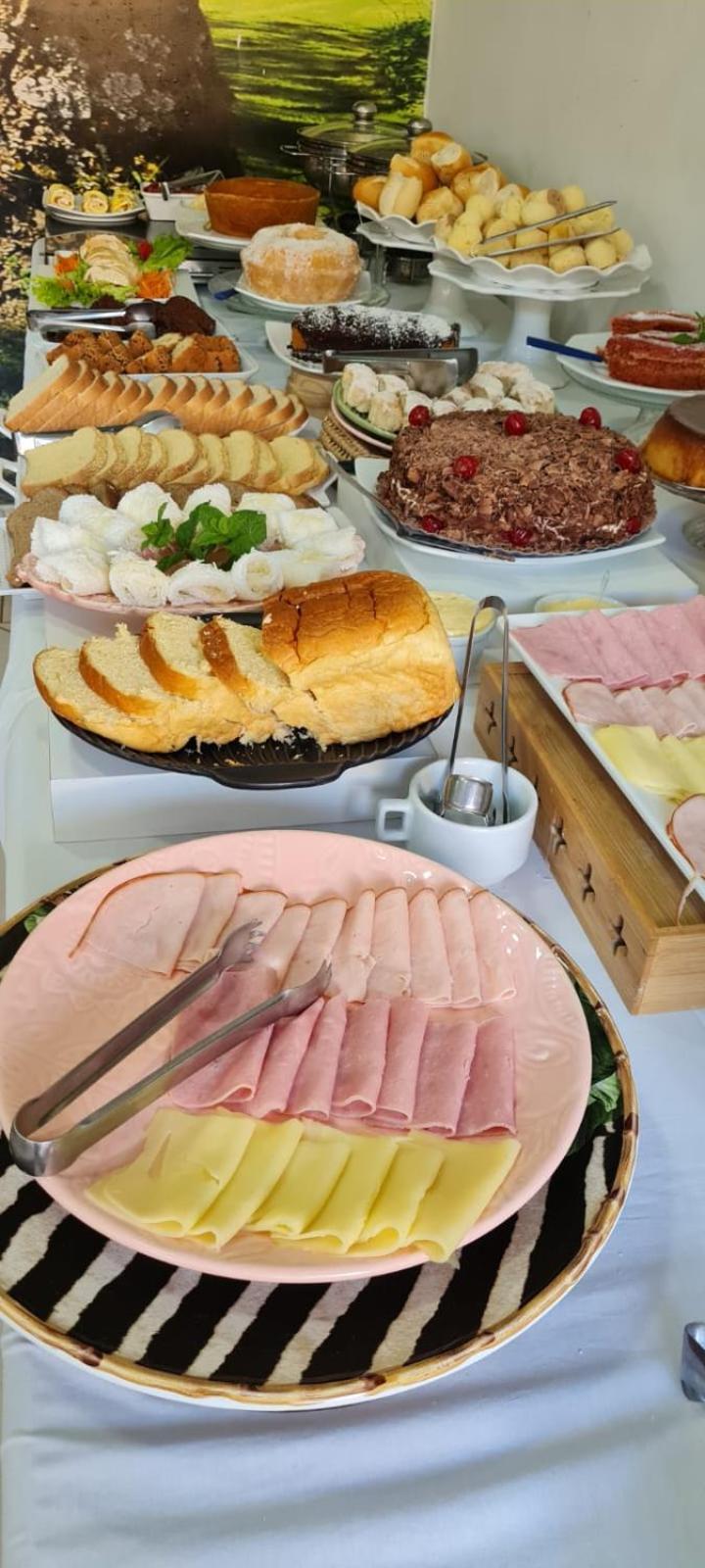 Pousada Shangrila Rp Ribeirão Preto Εξωτερικό φωτογραφία